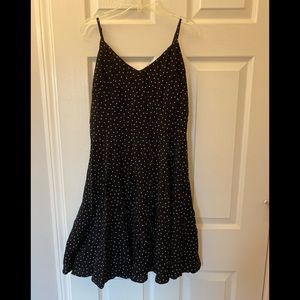 ap cami swing polka dot dress